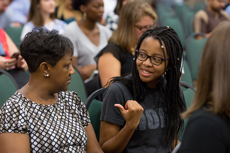 Graduate School Orientation and Welcome Fair