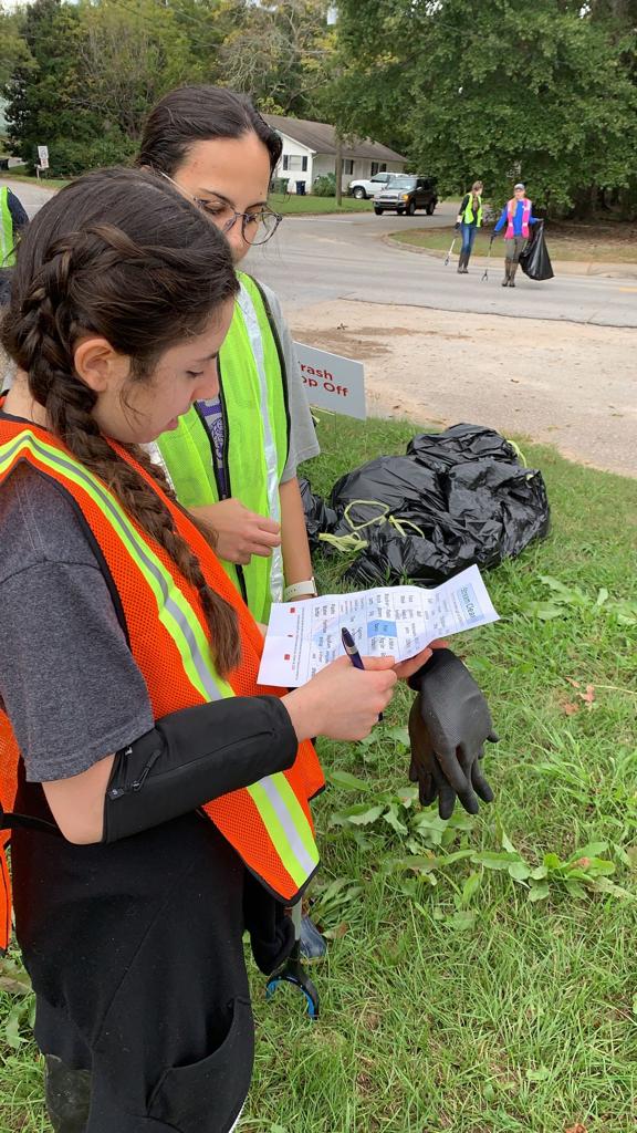 UGAGriffinStreamCleanup UGA Graduate School