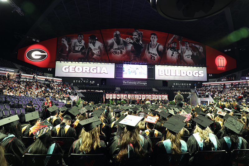 Congratulations, Class of 2024 UGA Graduate School