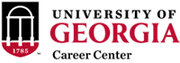 UGA Career Center logo